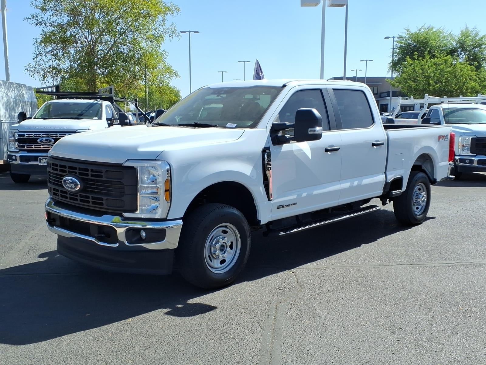 2024 Ford F-350 Super Duty XL