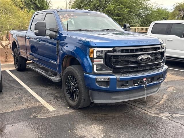 2022 Ford F-350 Super Duty Lariat