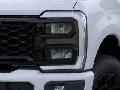 2026 Ford F-350 Super Duty XLT 4WD CREW CAB 6.75 BO