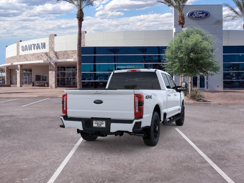 2026 Ford F-350 Super Duty XLT 4WD CREW CAB 6.75 BO