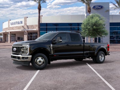 2027 Ford F-350 Super Duty LARIAT 4WD CREW CAB 8 BO