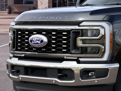 2027 Ford F-350 Super Duty LARIAT 4WD CREW CAB 8 BO