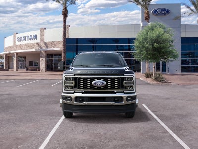 2027 Ford F-350 Super Duty LARIAT 4WD CREW CAB 8 BO