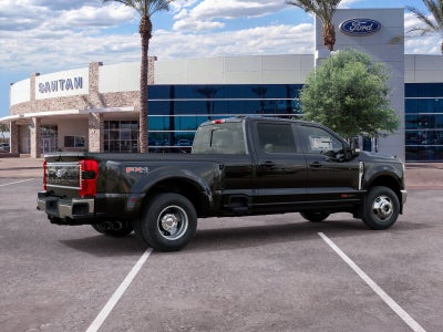 2027 Ford F-350 Super Duty LARIAT 4WD CREW CAB 8 BO