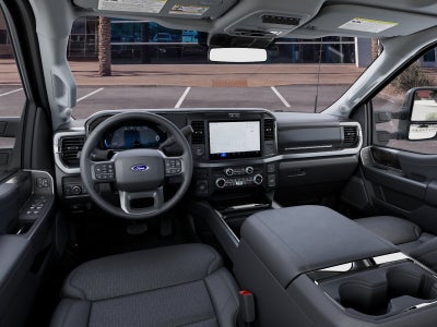2027 Ford F-350 Super Duty LARIAT 4WD CREW CAB 8 BO