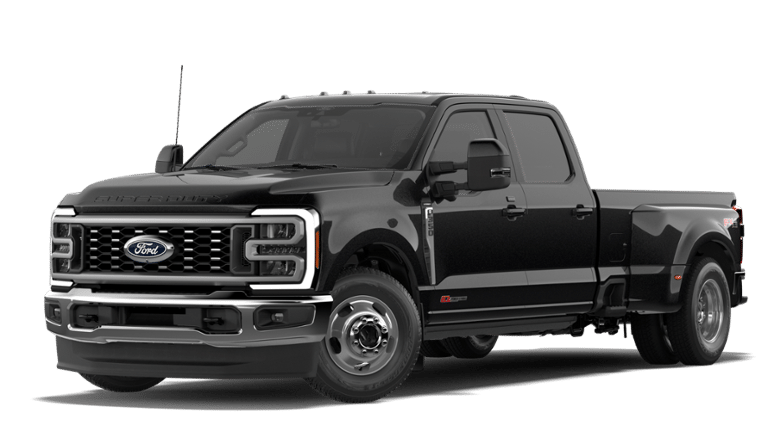 2027 Ford F-350 Super Duty LARIAT 4WD CREW CAB 8 BO