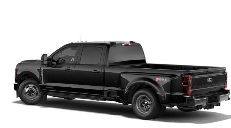 2027 Ford F-350 Super Duty LARIAT 4WD CREW CAB 8 BO