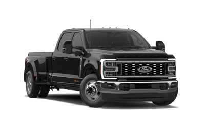 2027 Ford F-350 Super Duty LARIAT 4WD CREW CAB 8 BO