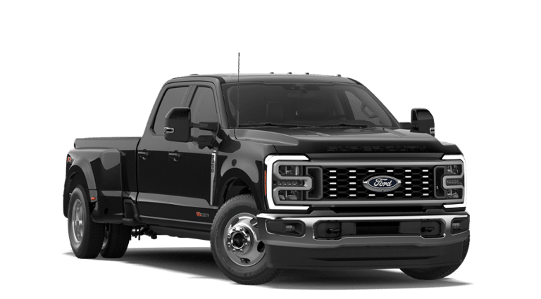 2027 Ford F-350 Super Duty LARIAT 4WD CREW CAB 8 BO