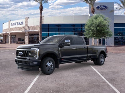 2026 Ford F-350 Super Duty KING RANCH 4WD CREW CAB 8