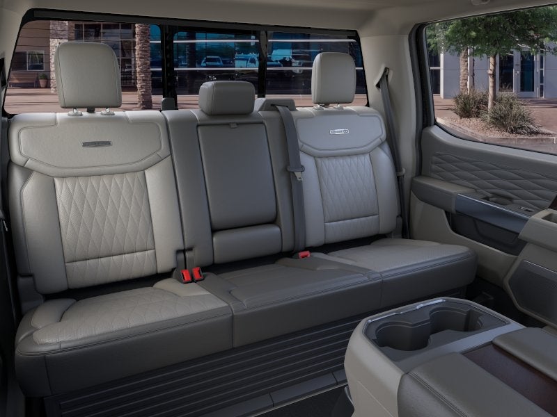 2026 Ford F-350 Super Duty KING RANCH 4WD CREW CAB 8