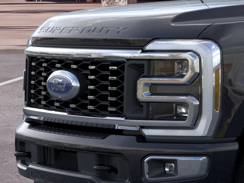 2026 Ford F-350 Super Duty KING RANCH 4WD CREW CAB 8