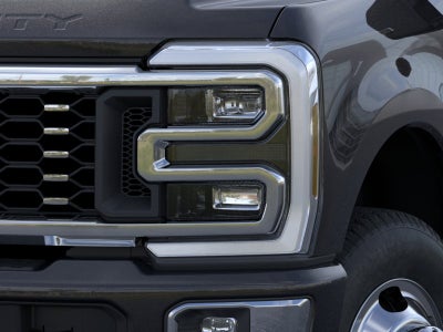 2026 Ford F-350 Super Duty KING RANCH 4WD CREW CAB 8