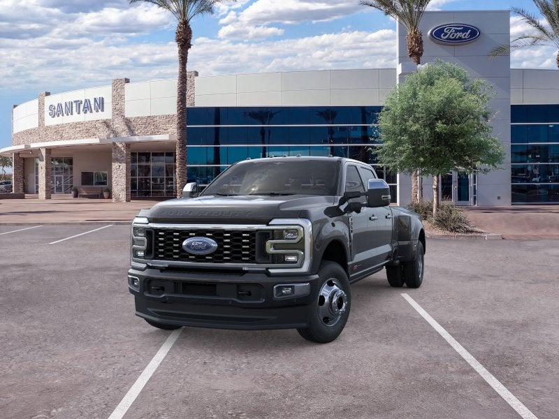 2026 Ford F-350 Super Duty KING RANCH 4WD CREW CAB 8