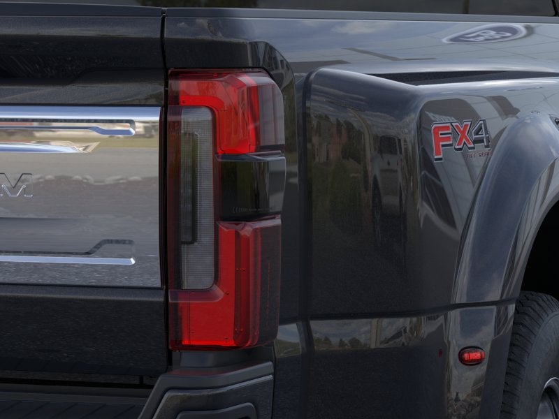2026 Ford F-350 Super Duty KING RANCH 4WD CREW CAB 8