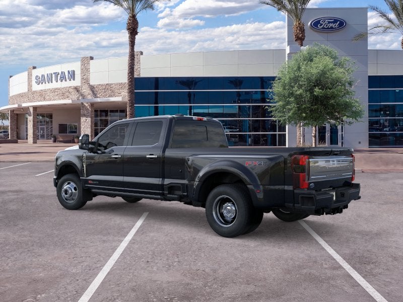 2026 Ford F-350 Super Duty KING RANCH 4WD CREW CAB 8