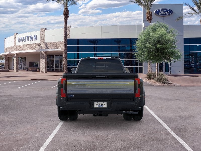 2026 Ford F-350 Super Duty KING RANCH 4WD CREW CAB 8