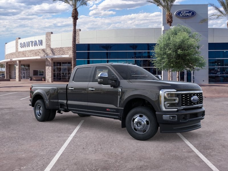 2026 Ford F-350 Super Duty KING RANCH 4WD CREW CAB 8