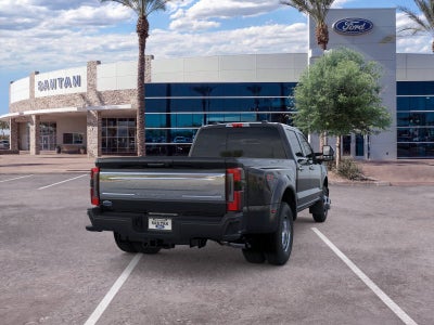 2026 Ford F-350 Super Duty KING RANCH 4WD CREW CAB 8