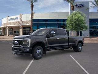 2026 Ford F-350 Super Duty KING RANCH 4WD CREW CAB 8