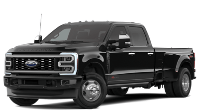 2026 Ford F-350 Super Duty KING RANCH 4WD CREW CAB 8