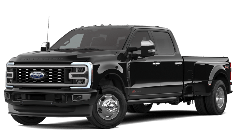 2026 Ford F-350 Super Duty KING RANCH 4WD CREW CAB 8
