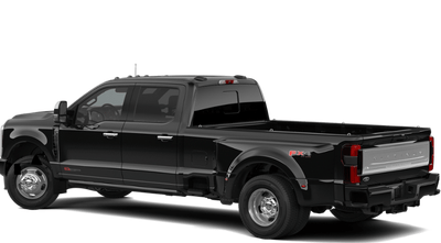 2026 Ford F-350 Super Duty KING RANCH 4WD CREW CAB 8