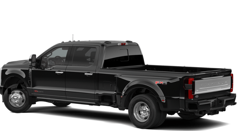 2026 Ford F-350 Super Duty KING RANCH 4WD CREW CAB 8