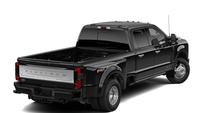 2026 Ford F-350 Super Duty KING RANCH 4WD CREW CAB 8