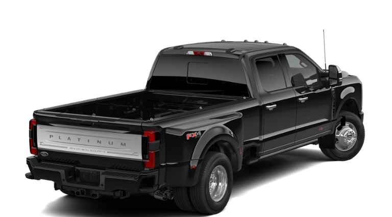 2026 Ford F-350 Super Duty KING RANCH 4WD CREW CAB 8