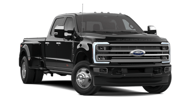 2026 Ford F-350 Super Duty KING RANCH 4WD CREW CAB 8