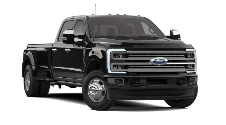2026 Ford F-350 Super Duty KING RANCH 4WD CREW CAB 8