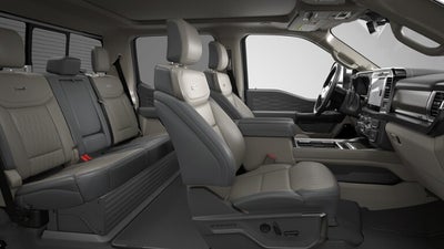 2026 Ford F-350 Super Duty KING RANCH 4WD CREW CAB 8