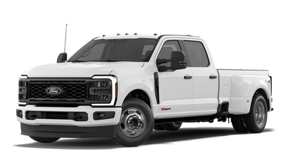 2027 Ford F-350 Super Duty XL 4WD CREW CAB 8 BOX