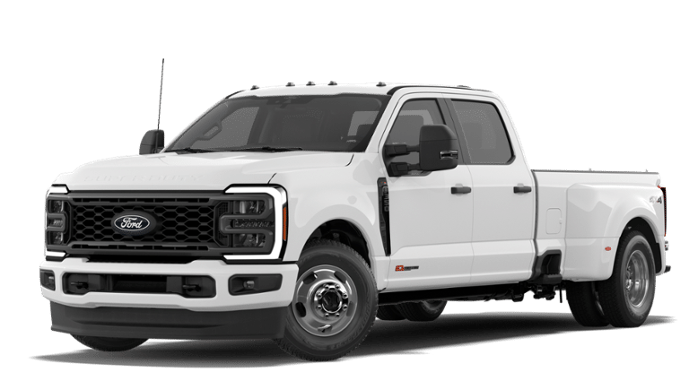2027 Ford F-350 Super Duty XL 4WD CREW CAB 8 BOX