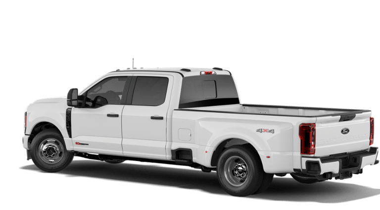 2027 Ford F-350 Super Duty XL 4WD CREW CAB 8 BOX
