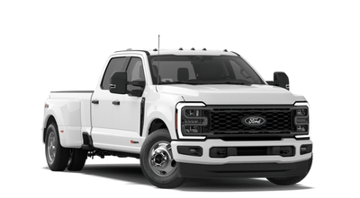 2027 Ford F-350 Super Duty XL 4WD CREW CAB 8 BOX