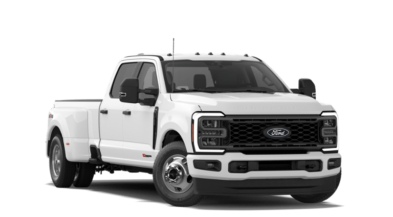 2027 Ford F-350 Super Duty XL 4WD CREW CAB 8 BOX
