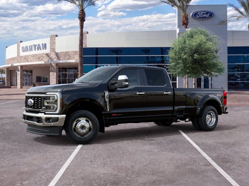 2027 Ford F-350 Super Duty KING RANCH 4WD CREW CAB 8