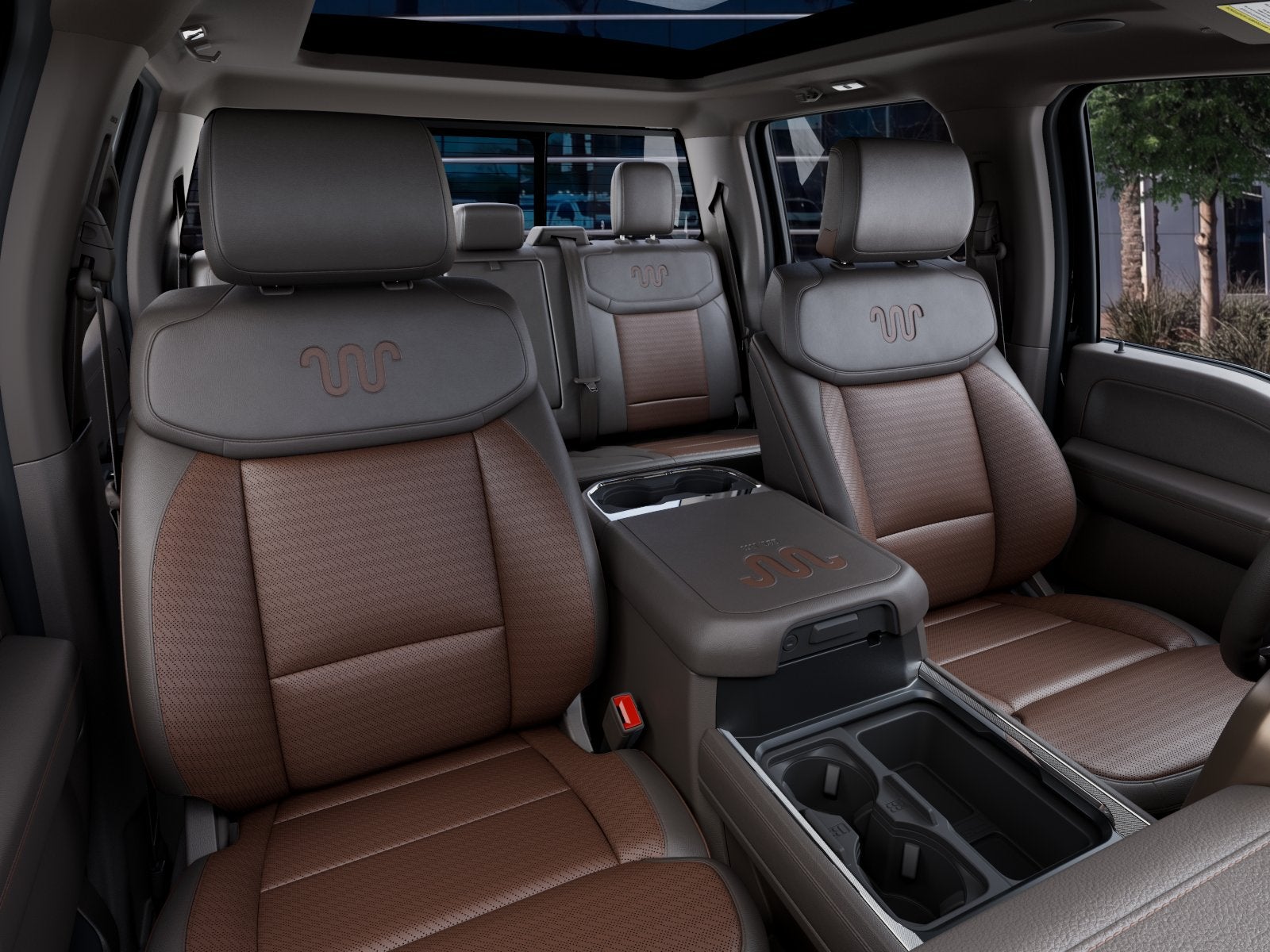 2027 Ford F-350 Super Duty KING RANCH 4WD CREW CAB 8