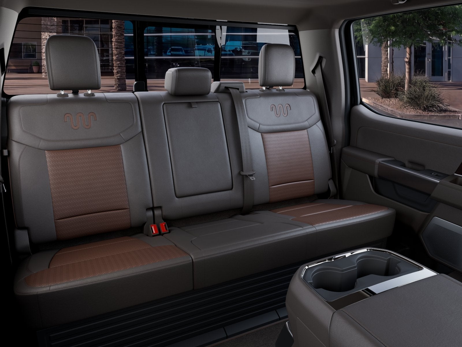 2027 Ford F-350 Super Duty KING RANCH 4WD CREW CAB 8
