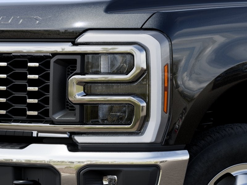2027 Ford F-350 Super Duty KING RANCH 4WD CREW CAB 8