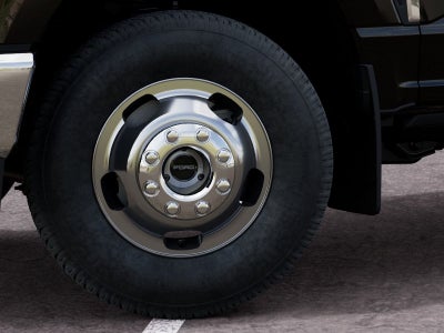 2027 Ford F-350 Super Duty KING RANCH 4WD CREW CAB 8