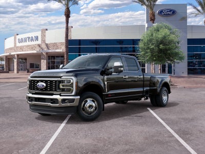 2027 Ford F-350 Super Duty KING RANCH 4WD CREW CAB 8