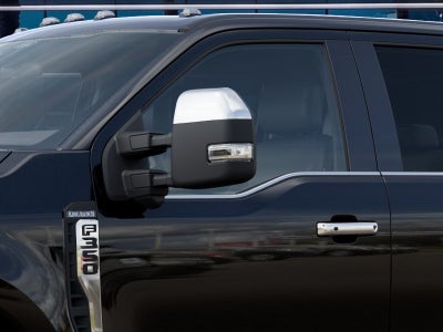 2027 Ford F-350 Super Duty KING RANCH 4WD CREW CAB 8