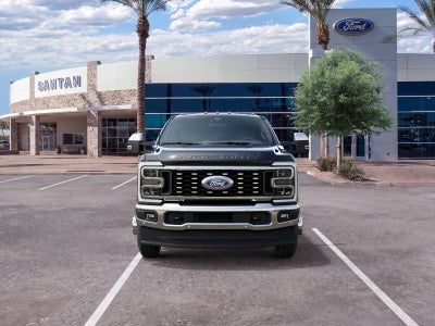 2027 Ford F-350 Super Duty KING RANCH 4WD CREW CAB 8