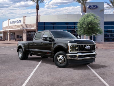 2027 Ford F-350 Super Duty KING RANCH 4WD CREW CAB 8