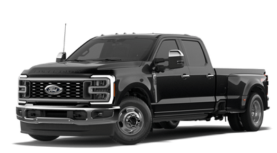 2027 Ford F-350 Super Duty KING RANCH 4WD CREW CAB 8