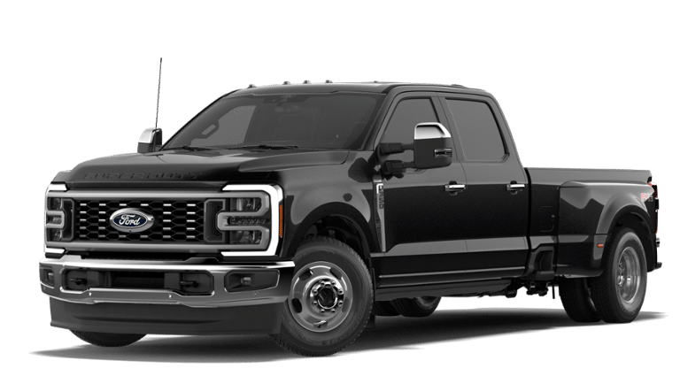 2027 Ford F-350 Super Duty KING RANCH 4WD CREW CAB 8