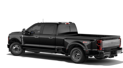 2027 Ford F-350 Super Duty KING RANCH 4WD CREW CAB 8